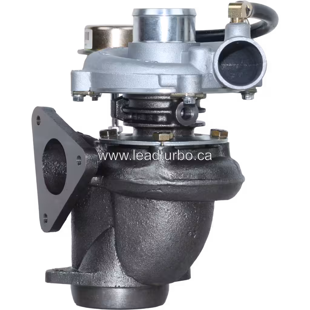 Turbocharger GT17 454220-0001 para SsangYong Musso OM661