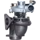 Turbocharger GT17 454220-0001 para SsangYong Musso OM661
