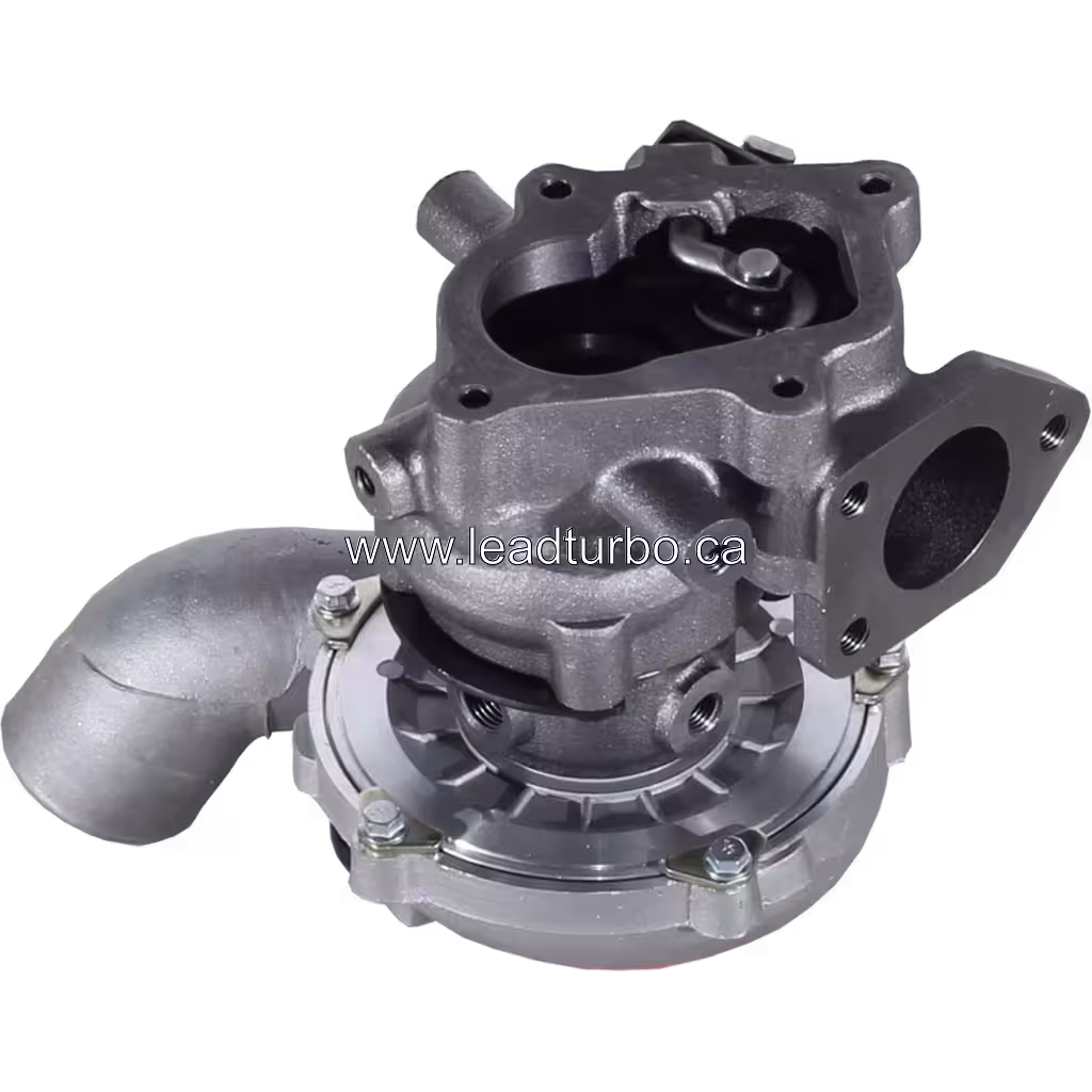 Turbo GT1752S para motor D4CB Kia Sorento y Hyundai Starex