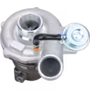 Turbocharger GT1752S 282004A101 vista frontal para Hyundai H1