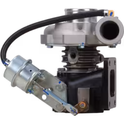 Turbocharger JP60C D0702-1118100-502 para Yuchai