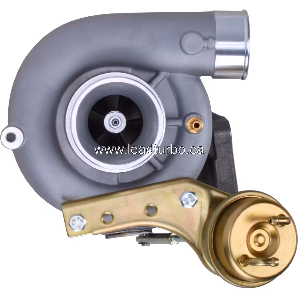 Turbo de reemplazo aftermarket para Toyota Celica 1987
