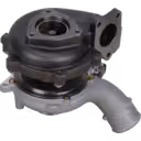Turbocharger diesel V6 código motor CCMA CDYA