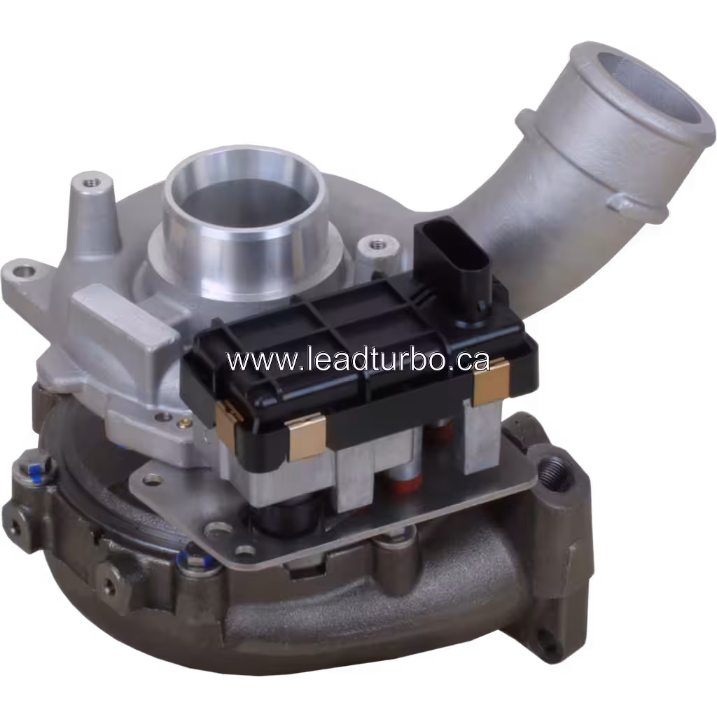 Turbo 3.0 TDI V6 para Audi e VW Touareg lado
