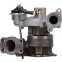 Turbocharger reposição Ford DV4TD vista frontal