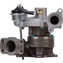 Turbocharger de Reposição para Ford DV4TD e Peugeot 206 HDI