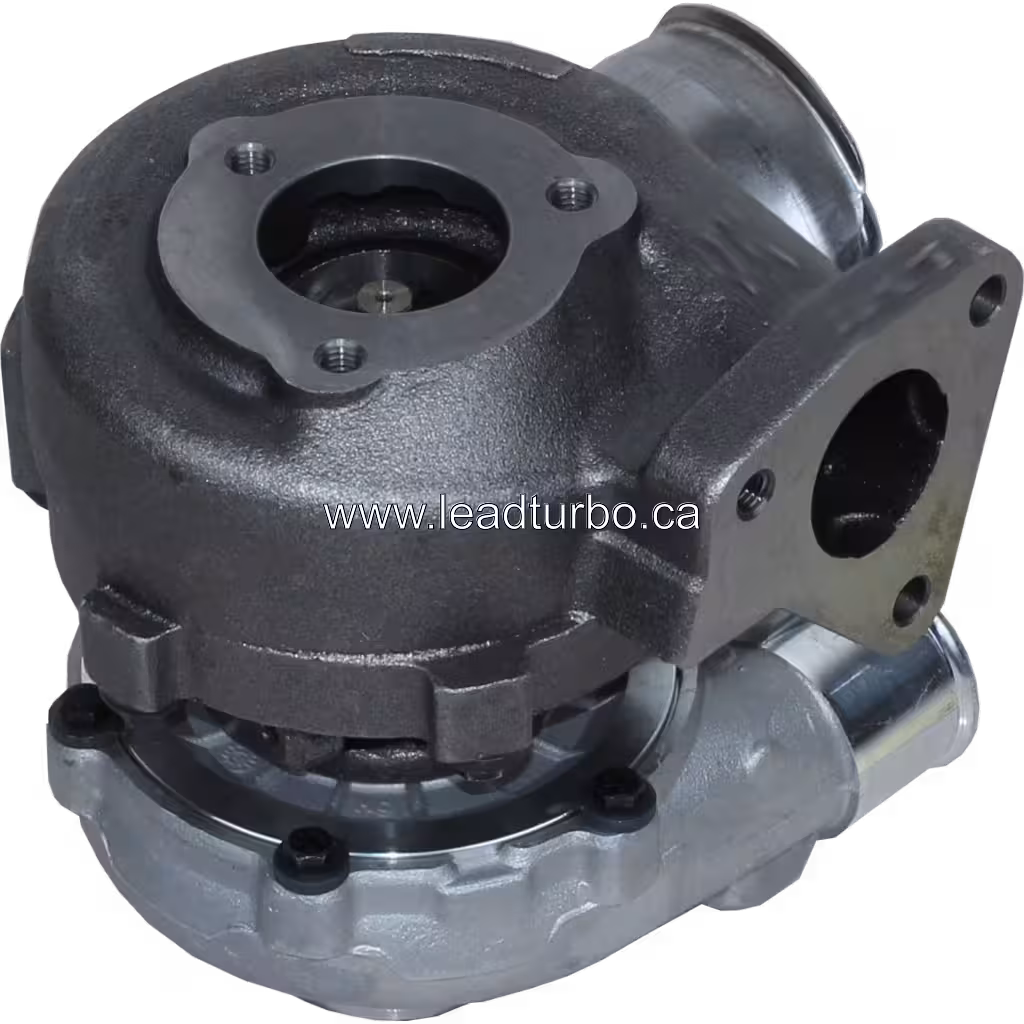 LeadTurbo Turbocharger Hyundai Santa Fe