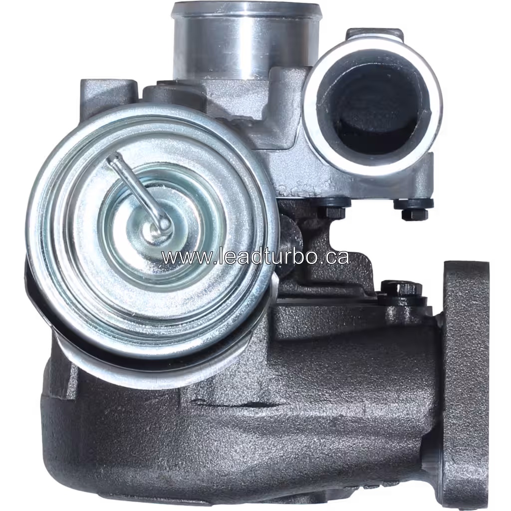 Turbocharger Hyundai Santa Fe 2.2 CRDI D4EB