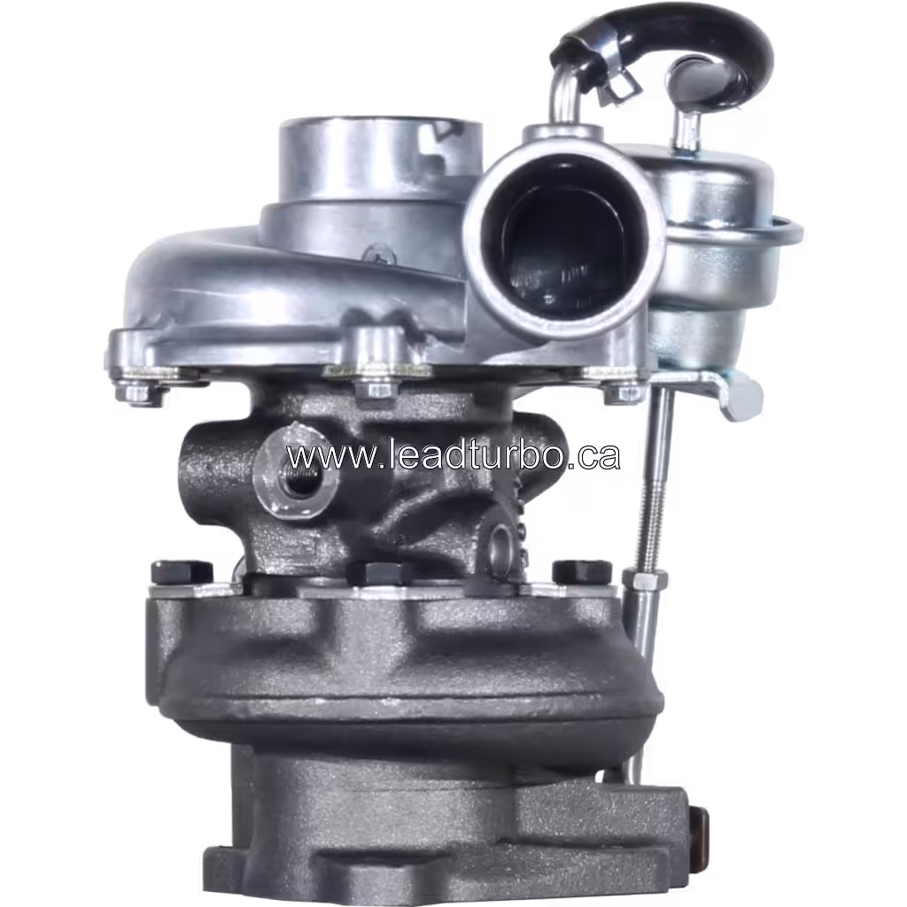 Turbocharger de reposição para ISUZU 4JB1-TC(VI58)