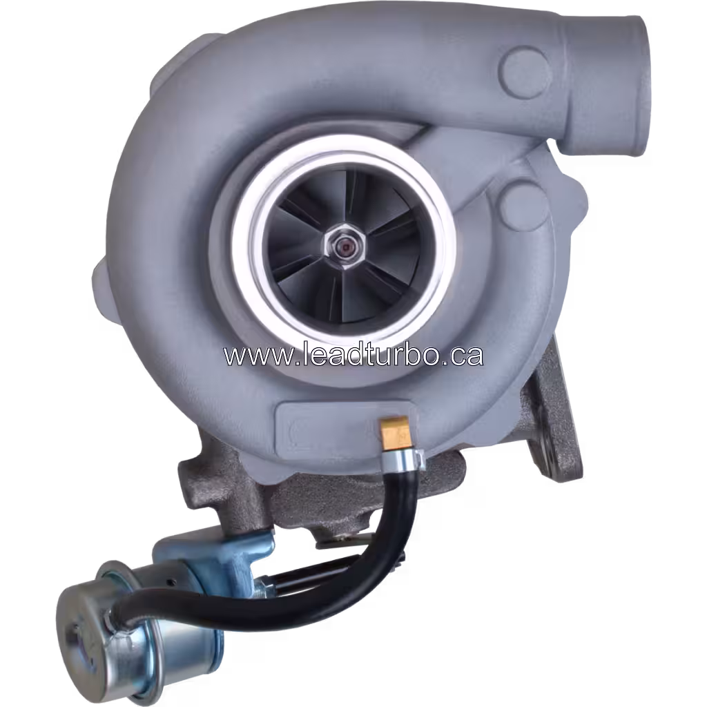 Turbocharger de reposição para Isuzu Truck 6BD1T