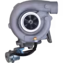 Turbocharger de reposição para Isuzu Truck 6BD1T