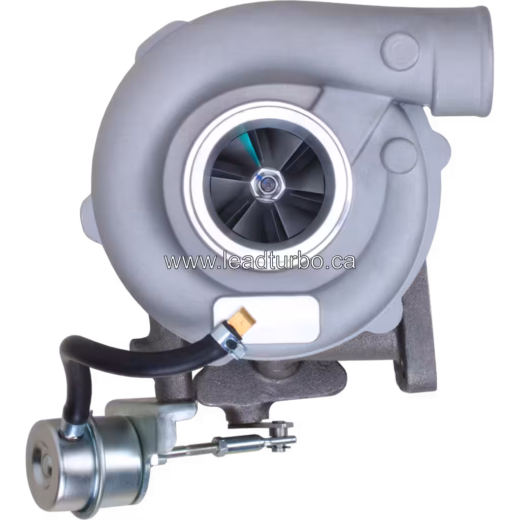 Turbocharger de Reposição para Isuzu Truck 6BD1T top view