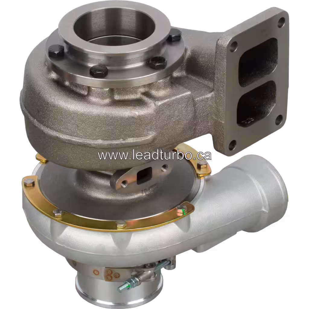 Unidade turbo industrial para caminhão Mack
