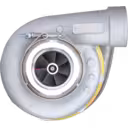 Turbocharger de Reposição para Mack Truck E6-350 thumbnail 4