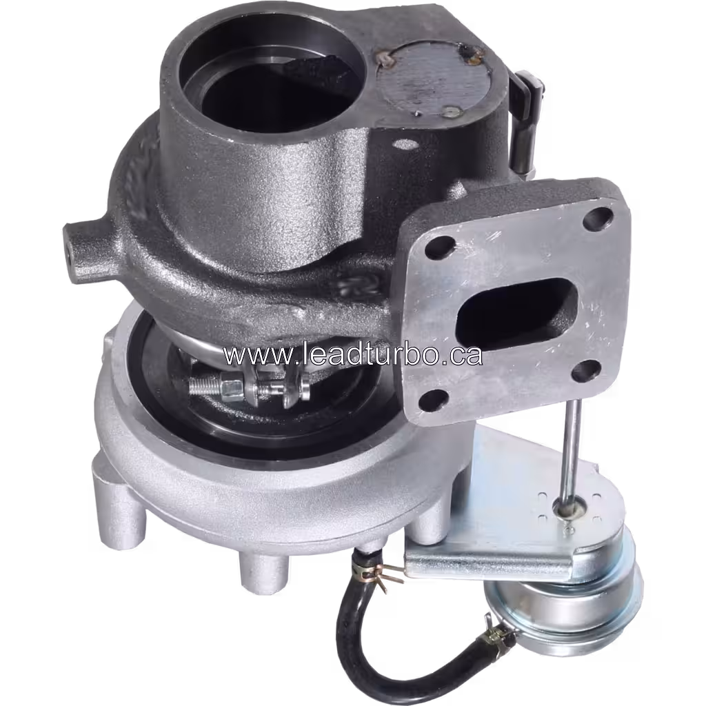 Unidade turbo para Mitsubishi 4D31 e 4D34