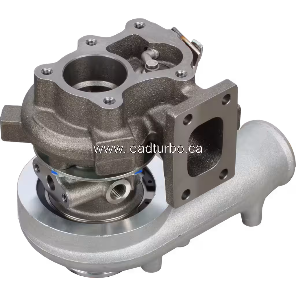 Turbocharger Nissan Pathfinder TD27TI detalhes do alojamento