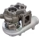 Turbocharger Nissan Pathfinder TD27TI detalhes do alojamento