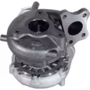 Turbo Nissan Frontier YD25DDTi