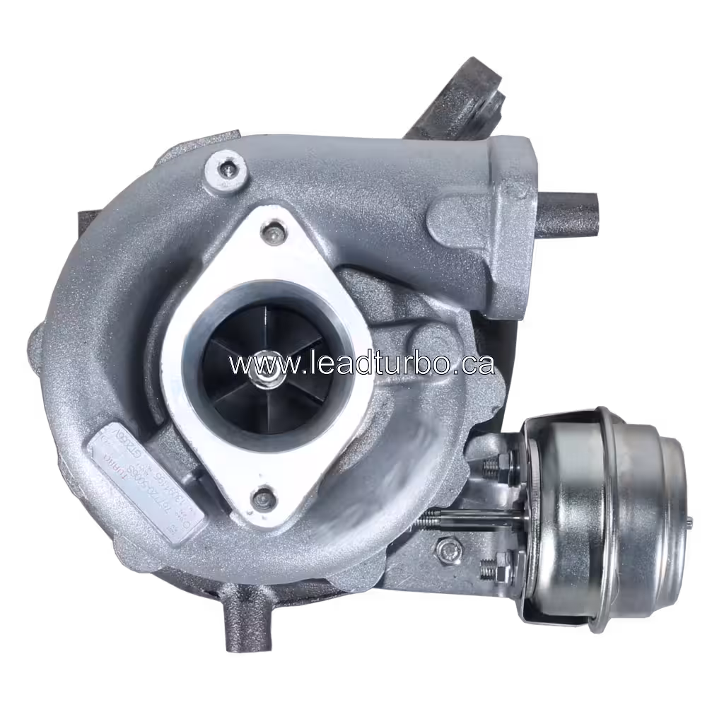 Turbocharger Nissan YD25DDTi reposicao