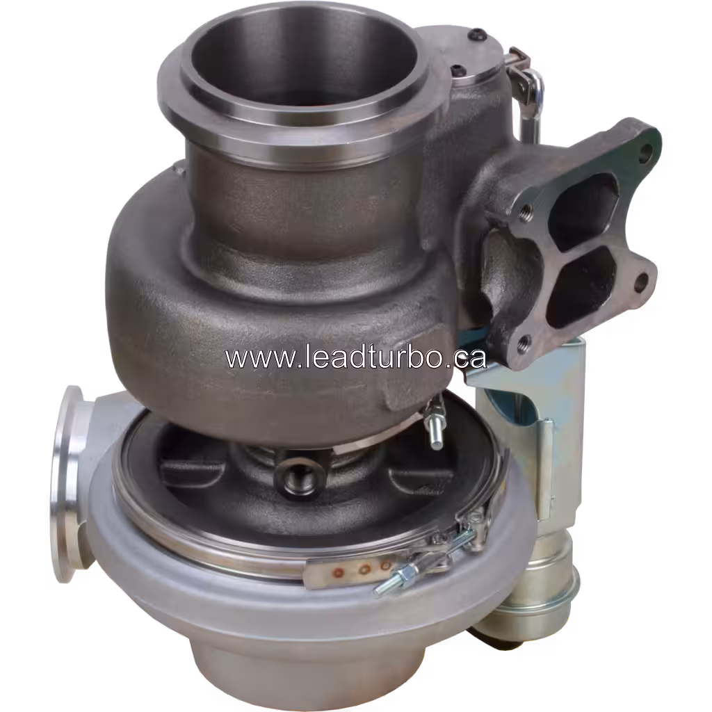 Turbocharger completo para motor Cummins ISX2