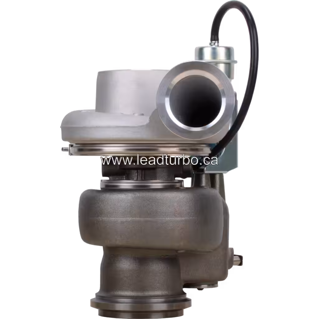 Turbocharger Cummins ISX2 reposição aftermarket