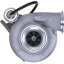 Reposição turbo Peterbilt e Alexander Dennis
