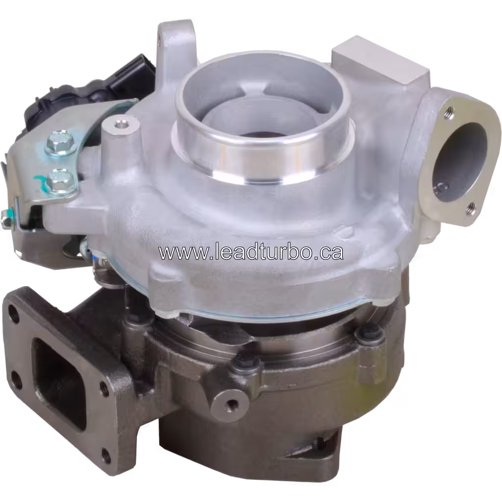 Turbo para motor Hino J05E e N04C