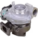 Turbocharger para Hino FC Euro 4 e Série 300/500 - Reposição Aftermarket