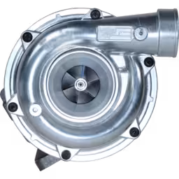 Turbocompresor 114400-4380 RHG6 para Isuzu 6HK1T (Hitachi ZAX330)