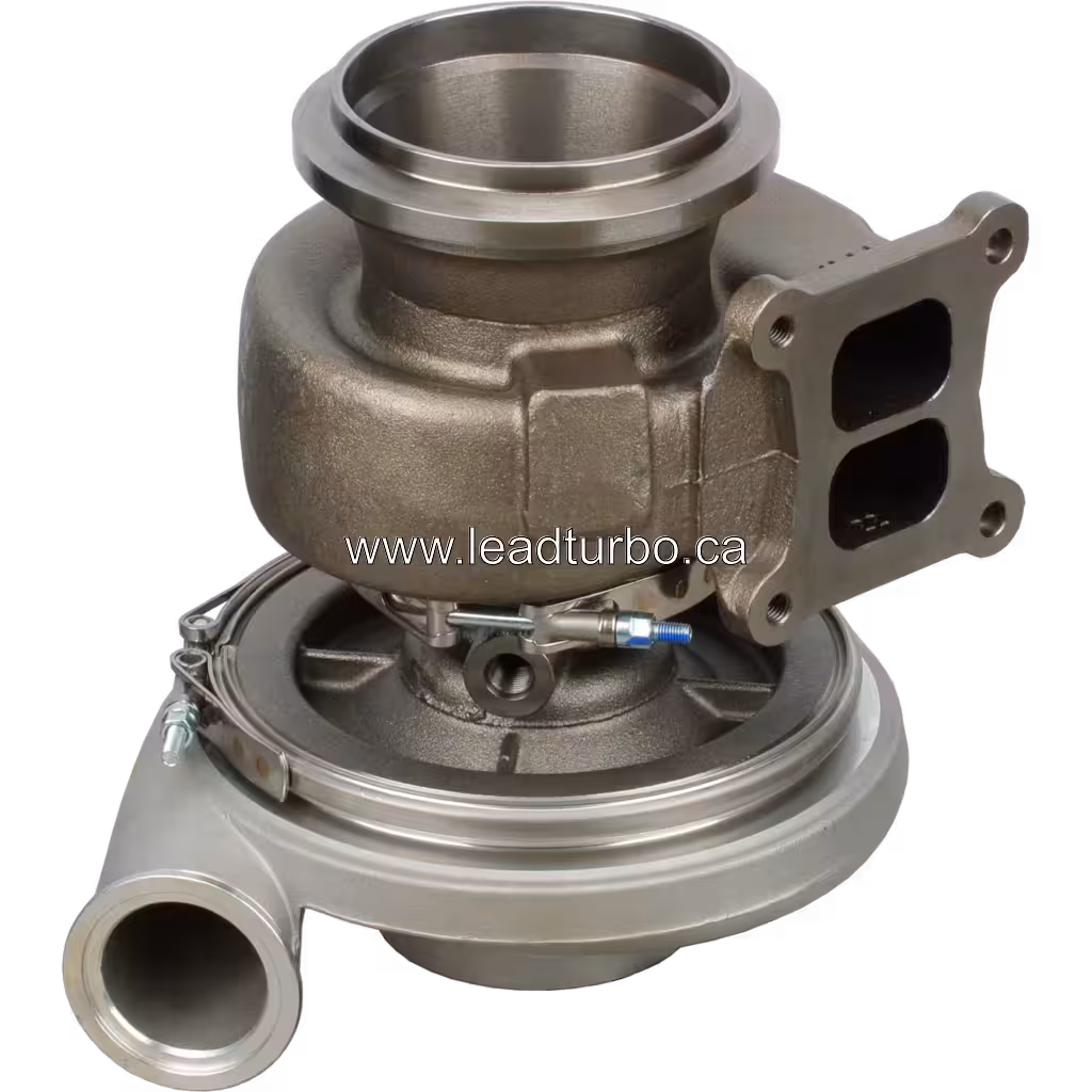 Turbocompresor HX55 referencia OEM 3593607