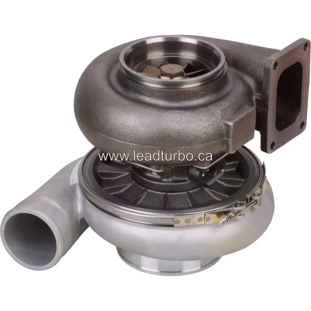Turbocompresor T18A40 con referencias OEM 407370-0004 y 5103838