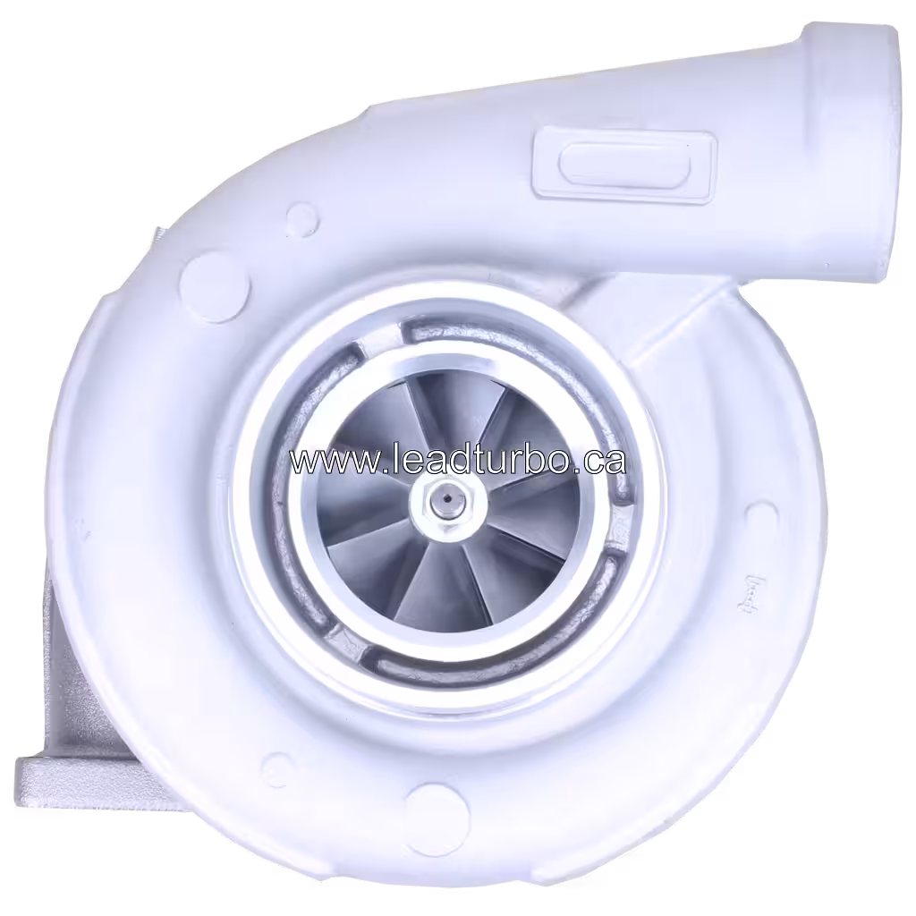 Turbocompresor 407370-5009 T18A40 para Detroit Diesel 12V150T