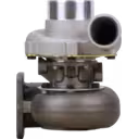 Turbocompresor 466334-0002 TA3401 para John Deere 300 Series thumbnail 1