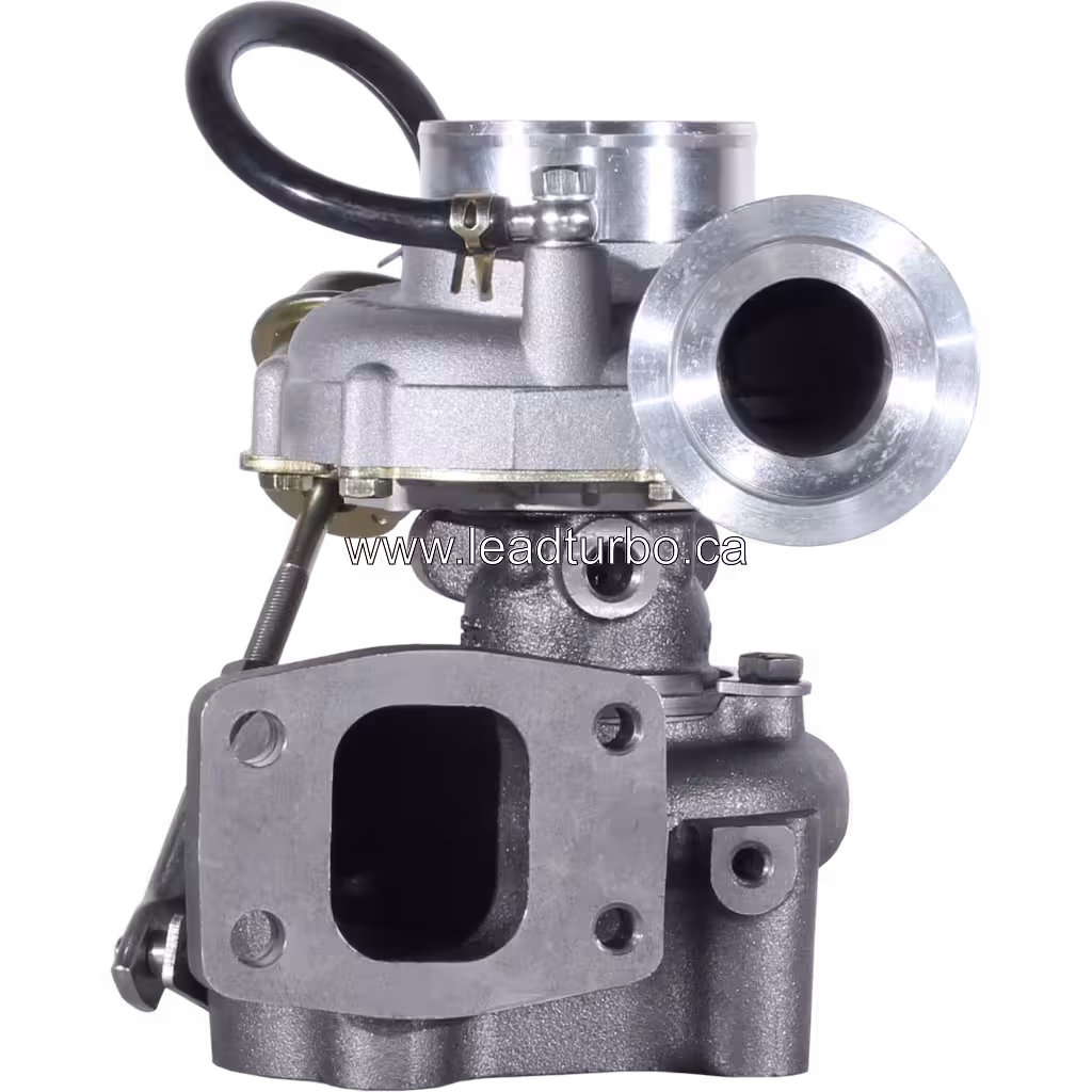 Turbocompresor 53169887155 para Mercedes-Benz OM904LA-E2