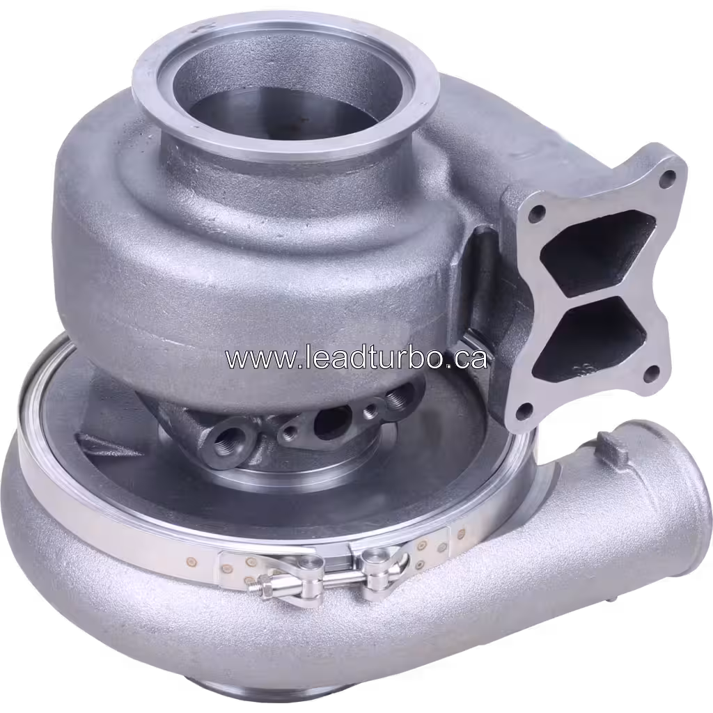 Turbocompresor industrial HX83 Cummins 700HP
