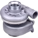 Reemplazo turbo 4956104 vista lateral