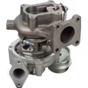 Turbocompresor Toyota Hilux 2L-T con soporte