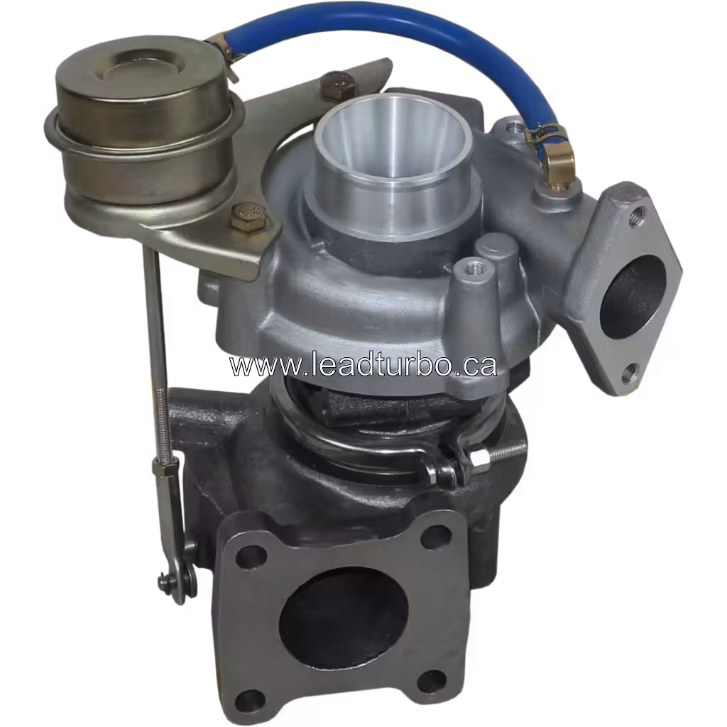 Turbocharger Toyota 4-Runner 1984 detalles de montaje
