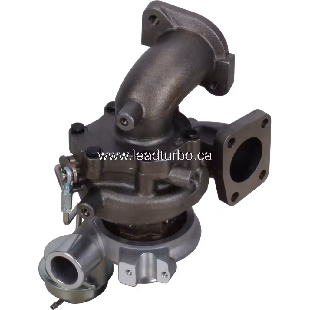 Turbocompresor diesel para Hyundai H100 y Mitsubishi 4D56