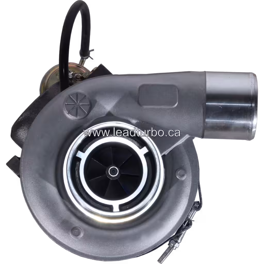 Turbocompresor de reemplazo para CAT D6T Bulldozer motor C9