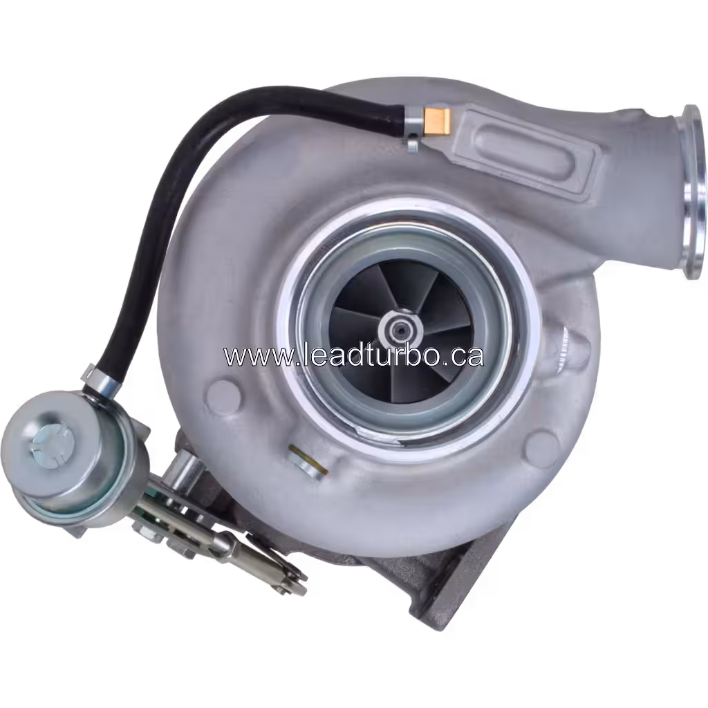 Turbocompresor de reemplazo para Cummins ISC CM850