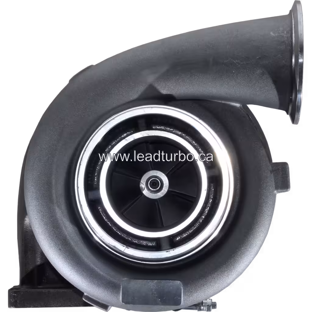 Turbocompresor de Reemplazo para Detroit Diesel S60 6L 470HP top view