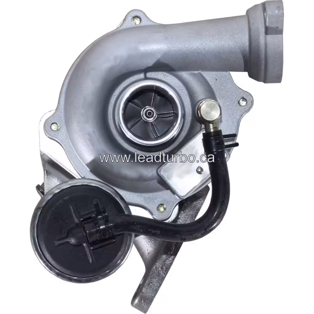 Turbocompresor de reemplazo para motor Ford DV4TD 67HP