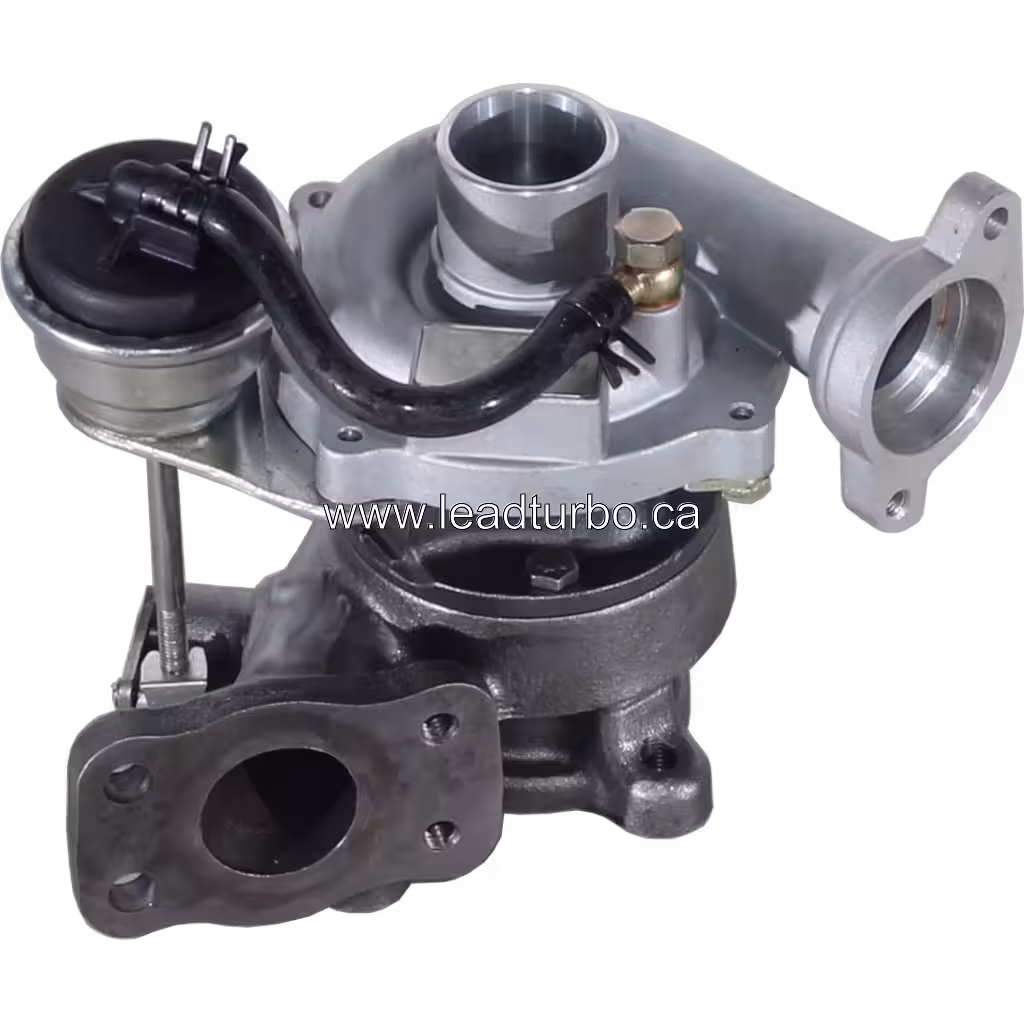 Turbo aftermarket para Peugeot 206 HDI y Citroen C1