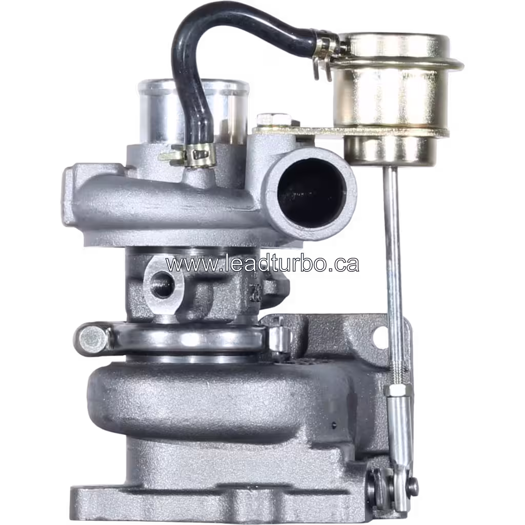 Turbocompresor de reemplazo para motor Kubota V2003-T