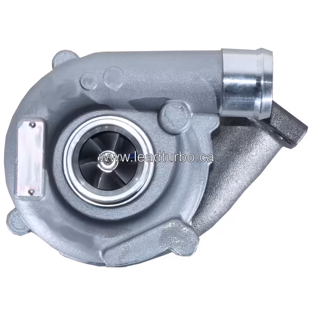 Turbocompresor de reemplazo para Perkins 1103A 75HP