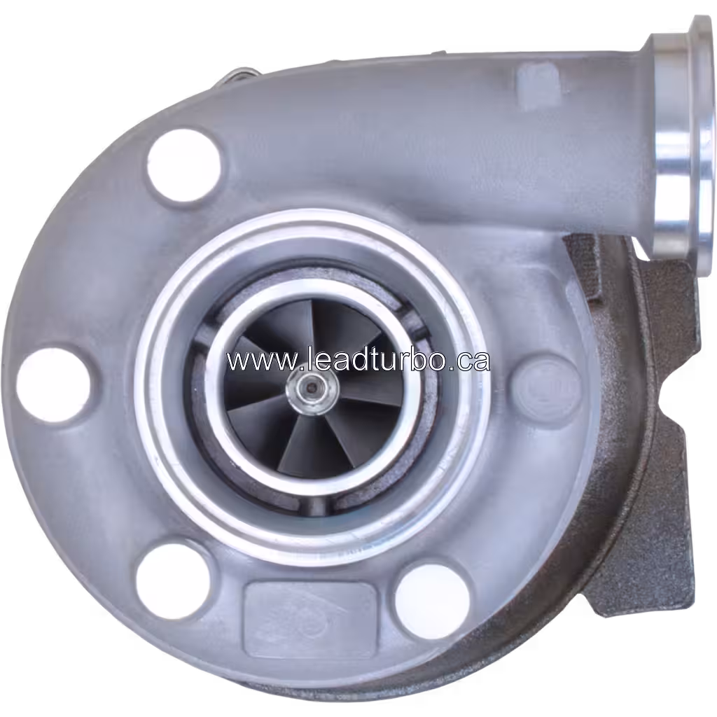 Détail de la housse de turbine du turbo 11589880007