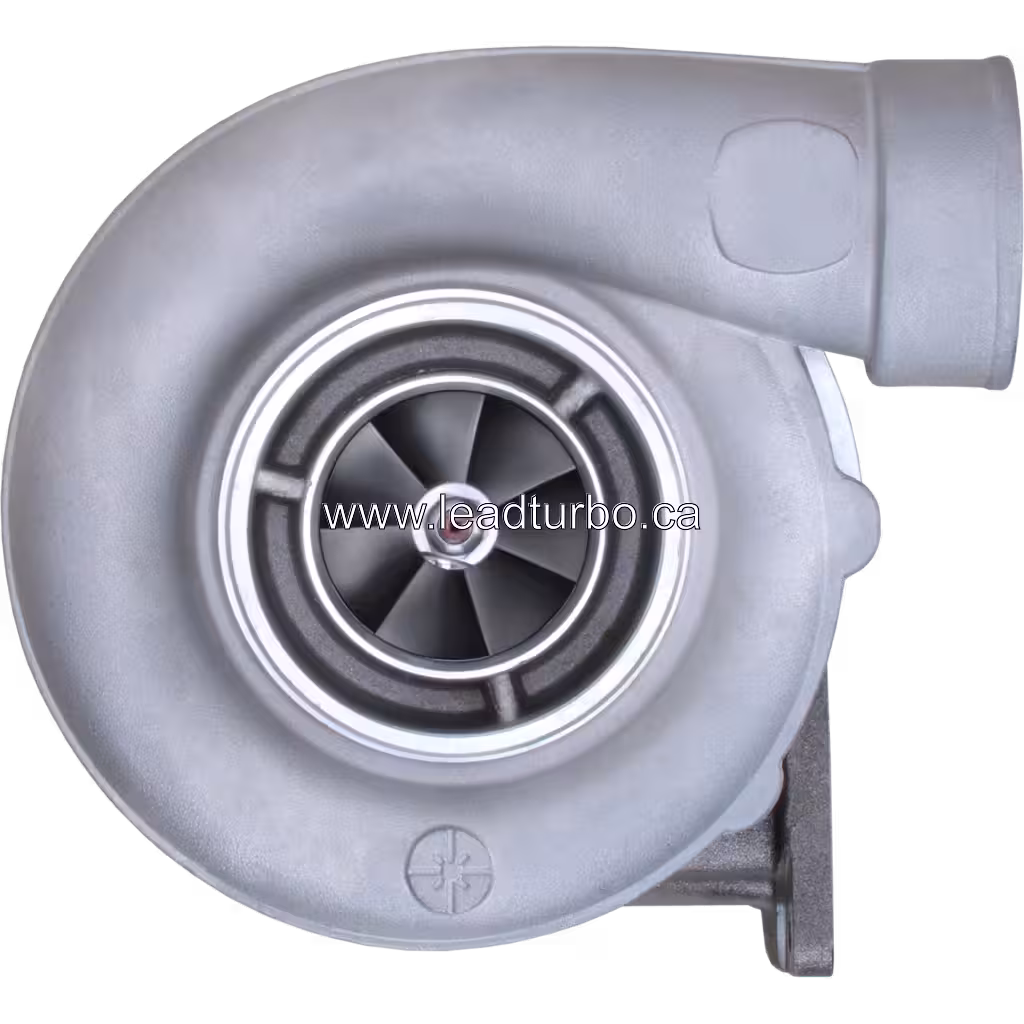 Turbocompresseur 177272 S300S- pour John Deere 6081H top view