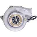 Turbocompresseur 20968455 HX40W vue avant