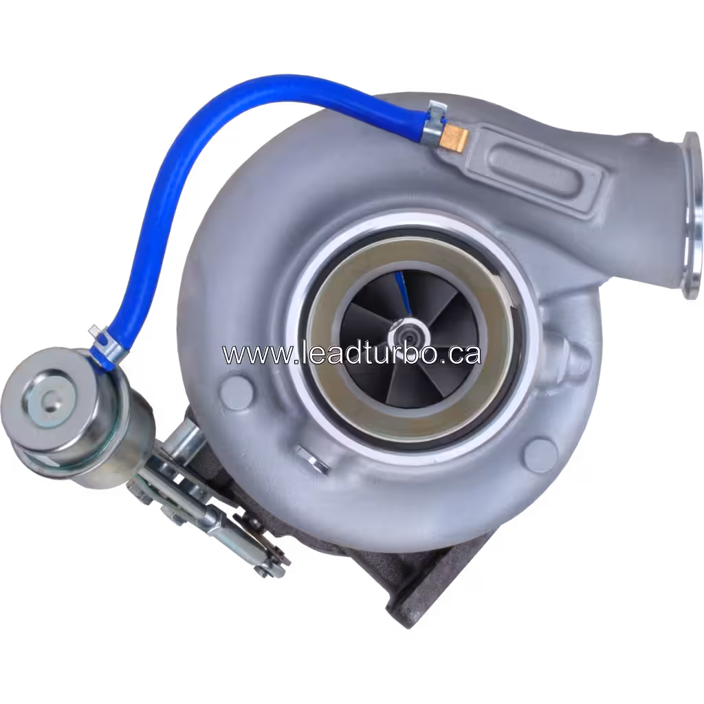 Turbocompresseur 2842809 HX40W pour Cummins ISC CM850 front view